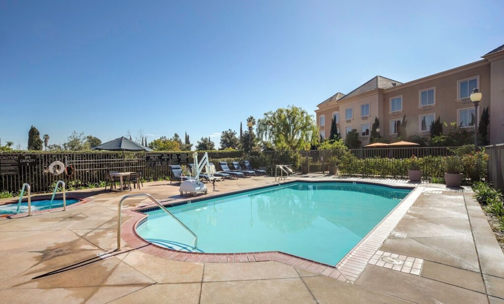 Ayres Hotel Chino Hills  Ontario